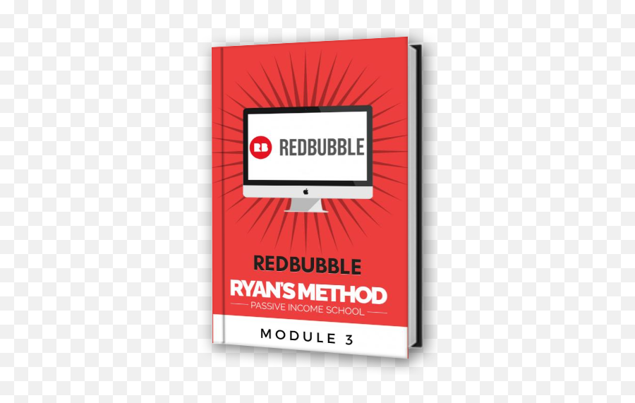 Ryanu0027s Method Redbubble Course - Hamburgers Emoji,Redbubble Logo Png