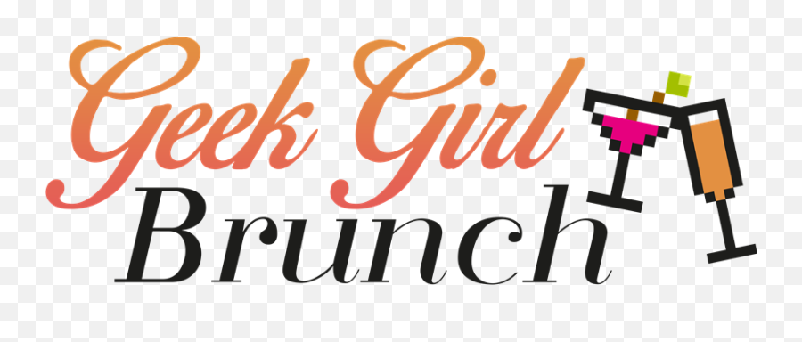 Geek Girl Brunch - Geeking Out With Mimosas Involved Geek Girl Brunch Emoji,Anime Zoom Png