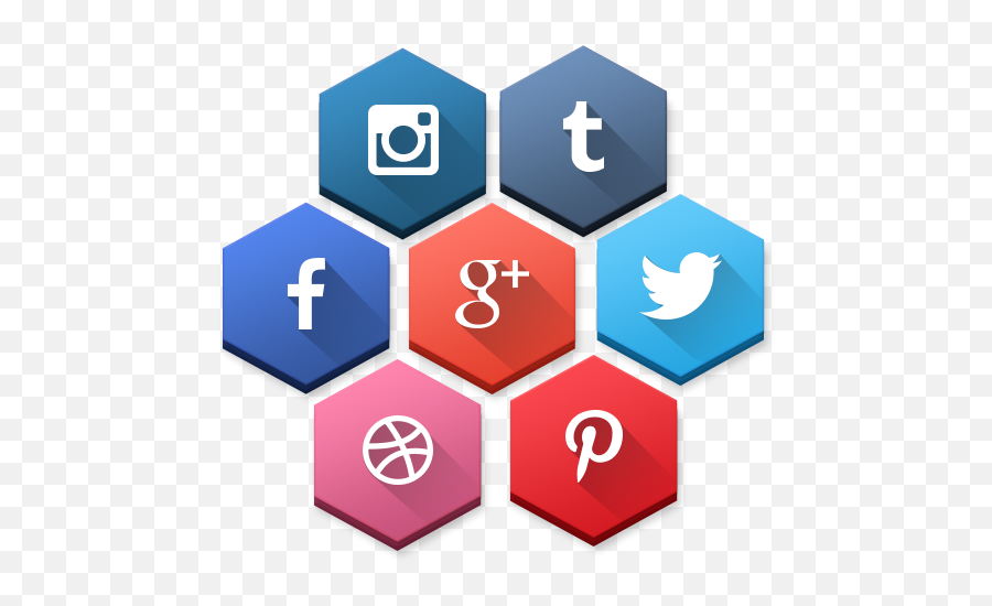 Social Network Png Transparent Images U2013 Free Png Images - Social Media Design Icon Png Emoji,Social Media Png