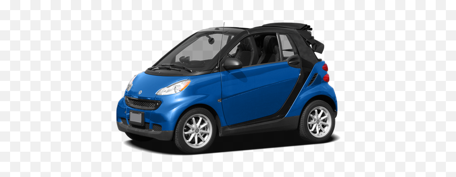 2009 Smart Fortwo Consumer Reviews - Smart Car 2009 Blue Convertible Emoji,Smart Car Logo