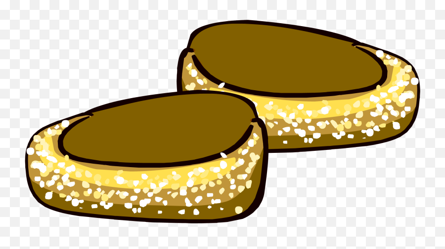 Gold Sparkle Loafers Club Penguin Wiki Fandom Emoji,Gold Sparkle Png