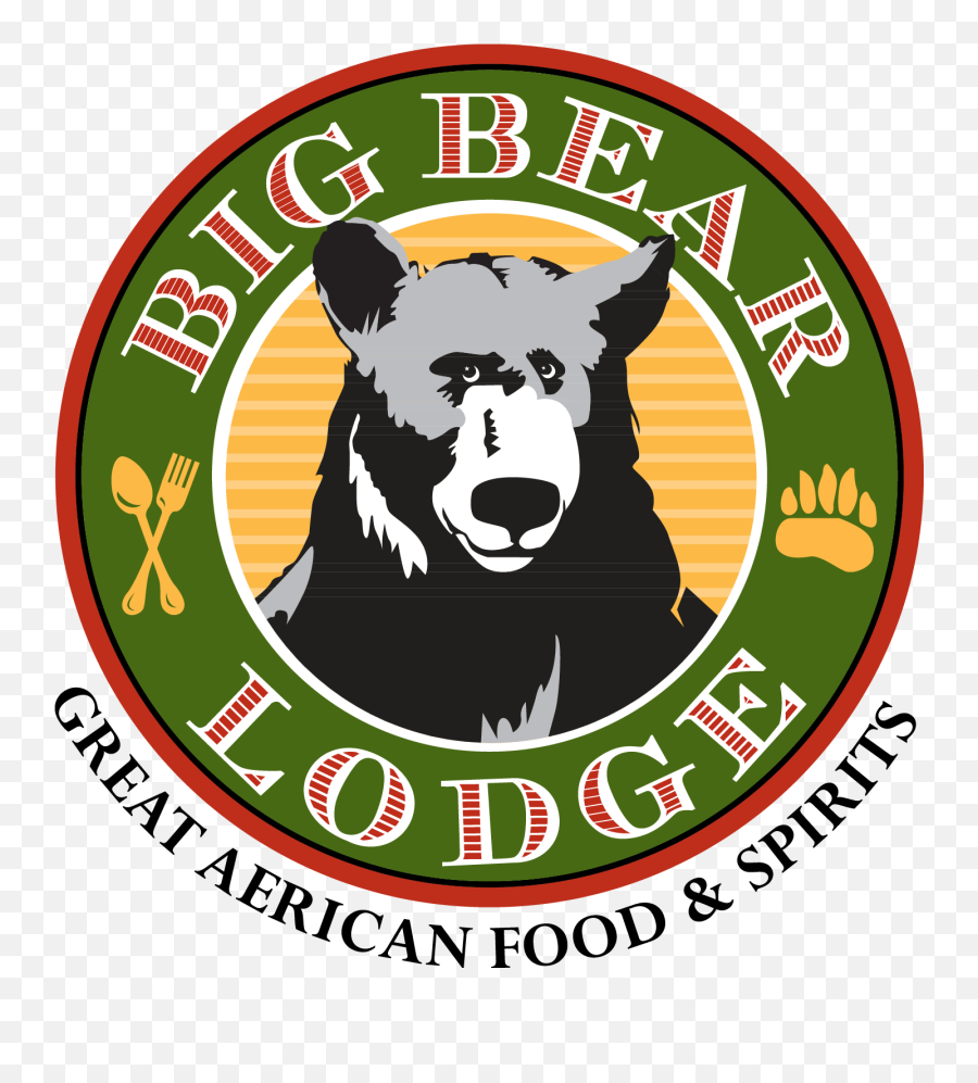 From The Bar - Big Bear Lodge Emoji,Kahlua Logo
