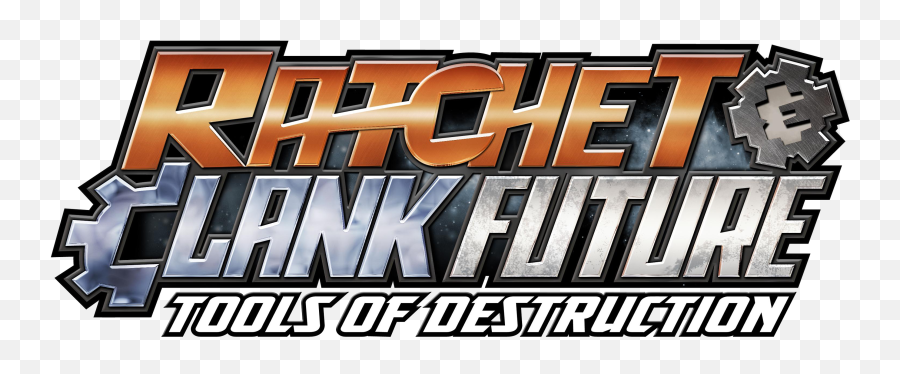Ratchet U0026 Clank Future Tools Of Destruction - Ps3 Ratchet Ratchet And Clank Emoji,Ps3 Logo