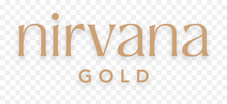 Nirvana Gold U2013 Nirvana Gold - Horizontal Emoji,Nirvana Logo