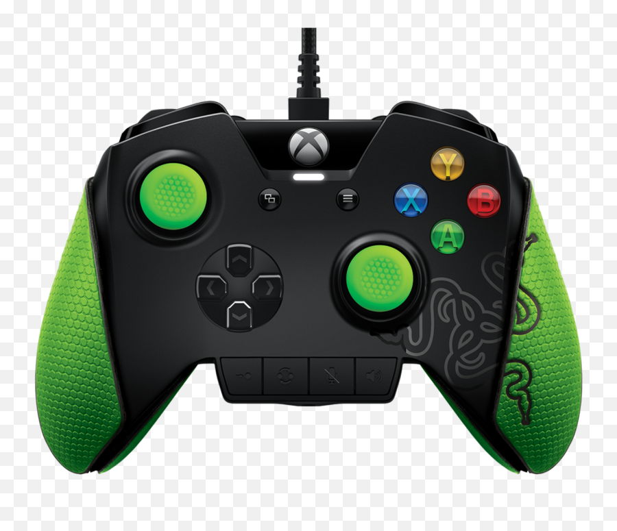 Razer Wildcat Xbox One Controller Announced At Pax Prime Emoji,Pax West Logo