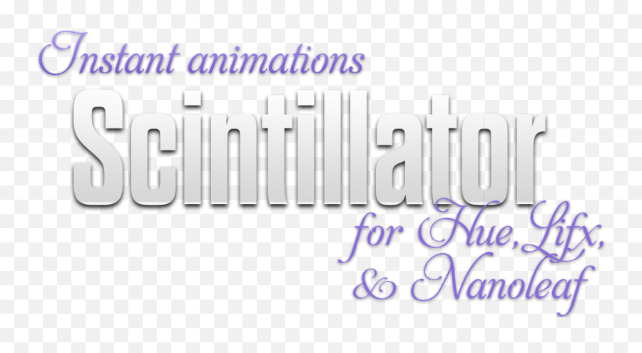 Scintillator App U2014 Make Animations For Philips Hue Nanoleaf Emoji,Philips Hue Logo