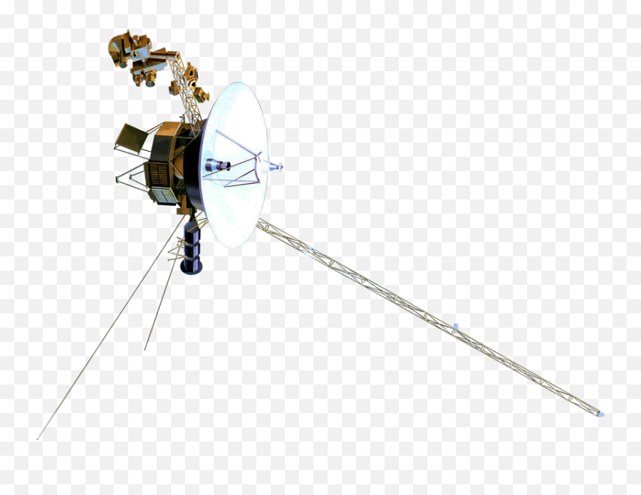 Voyager 2 - Interplanetary Missions Nasa Jet Propulsion Emoji,2 Transparent
