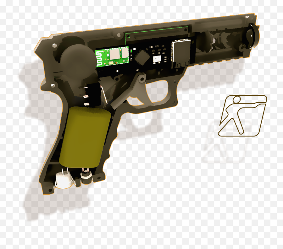Laser Tag Gun Hornet Emoji,Laser Gun Png