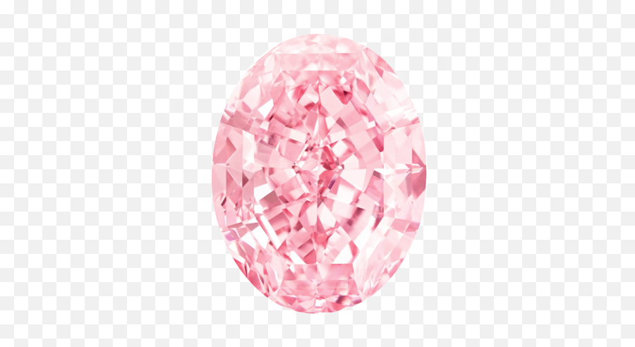 The Worldu0027s Most Expensive Diamond Is Coming To Hong Kong Emoji,Pink Star Png