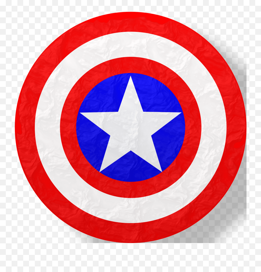 Captain America Clipart Free Download Transparent Png Emoji,Confederate Flag Clipart