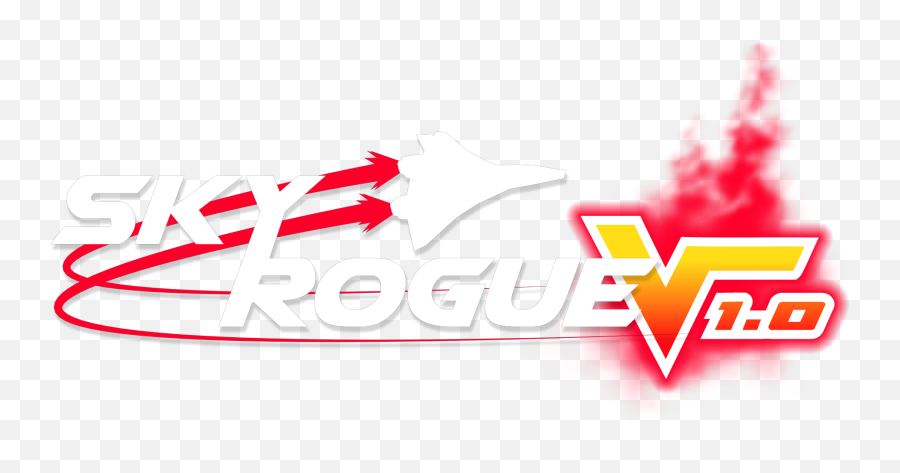 Sky Rogue - V10 Released Steam News Emoji,Rogue Logo