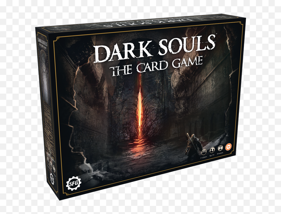 Dark Souls The Card Game U2013 Steamforged Games Us Emoji,Darkness Png