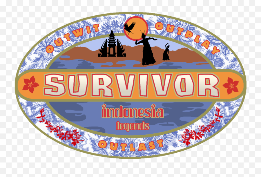 Survivor Indonesia Legends - Album On Imgur Emoji,Nari Logo