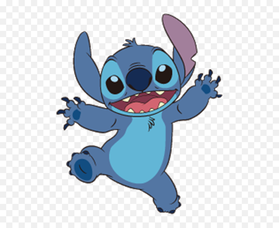 Disney Stitch Png - Stitch Transparent Emoji,Stitch Png