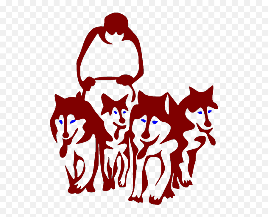 Dog Bone Clipart Png - Clip Transparent Download Husky Free Sled Dog Emoji,Husky Clipart