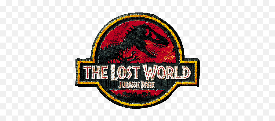 Jurassic Park - Jurassic Park The Lost World Emoji,Jurassic Park Logo