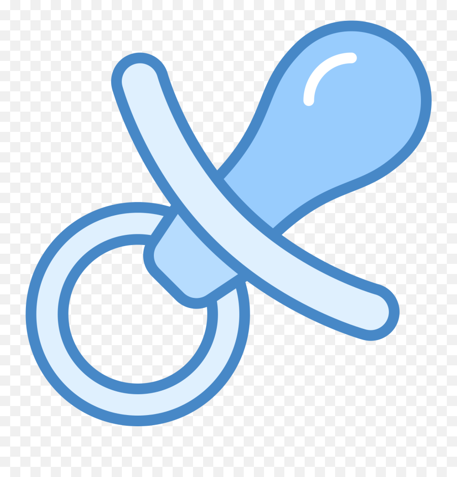 Infant Clipart Baby Pacifier Infant - Ciuccio Png Emoji,Pacifier Clipart