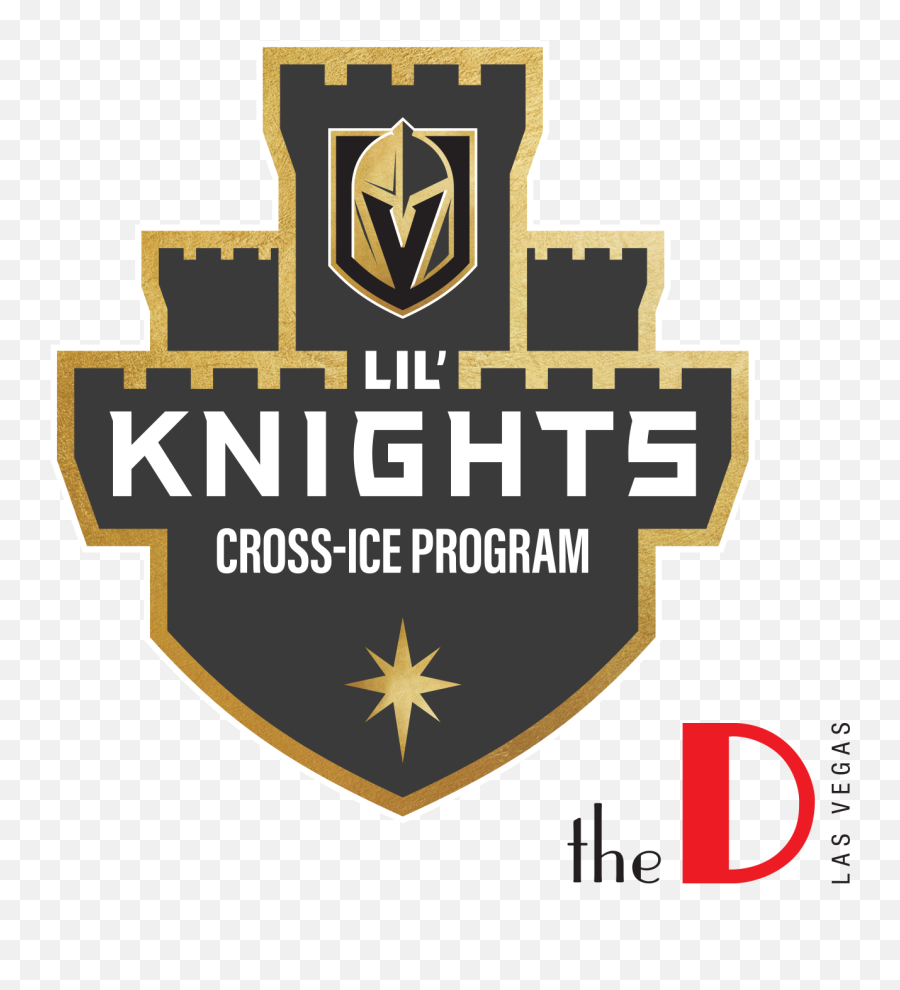 Lil Knights - Language Emoji,Golden Knights Logo