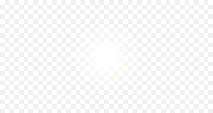 Circular Lens Flare - Dot Emoji,Lens Flare Png