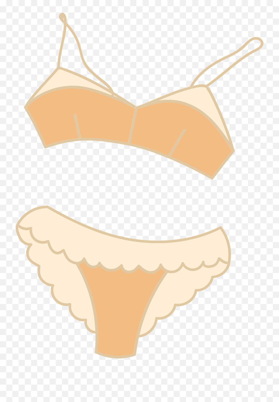 Underwear Clipart Free Download Transparent Png Creazilla - Girly Emoji,Underwear Clipart