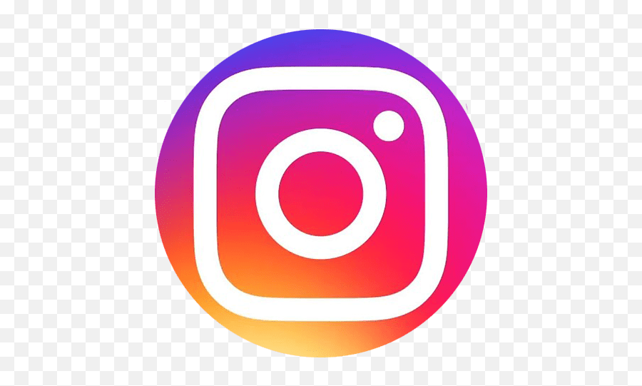 Instragram Icon 68215 - Free Icons Library Circle Instagram Logo Png Emoji,Instagram Logo Vector