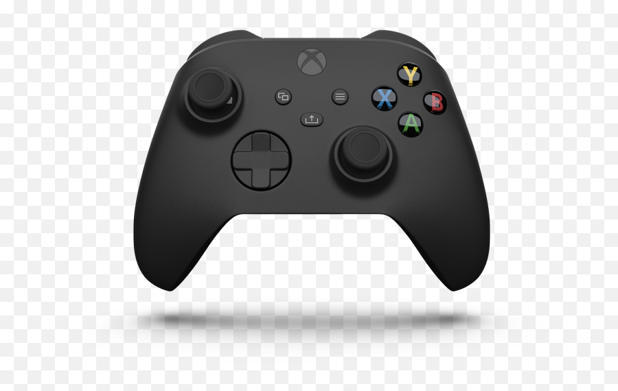Xbox Series X Controller - Xbox One Controller Black Emoji,Xbox Controller Clipart