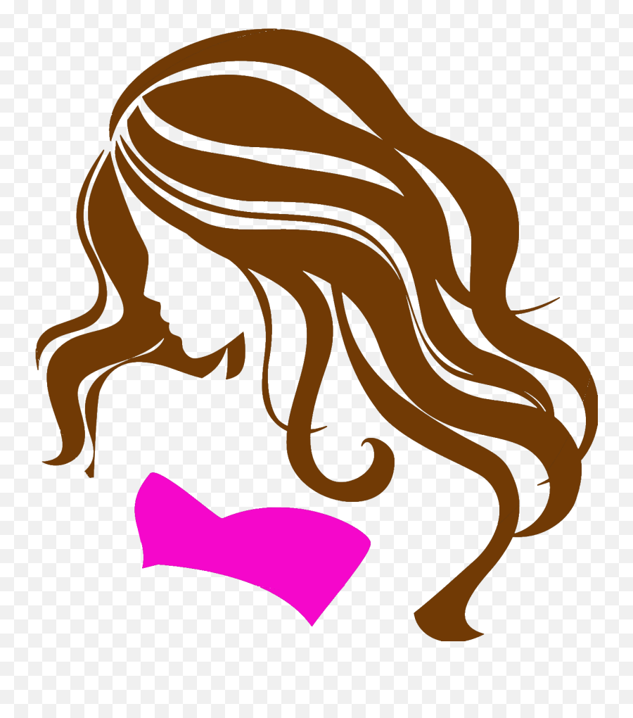 Onions Promotes Hair Growth And Also Helps Get Rid - Hair Vector Png Emoji,Woman Silhouette Png