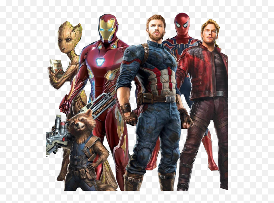 Avengers Infinity War Logo Png Emoji,Avengers Infinity War Logo