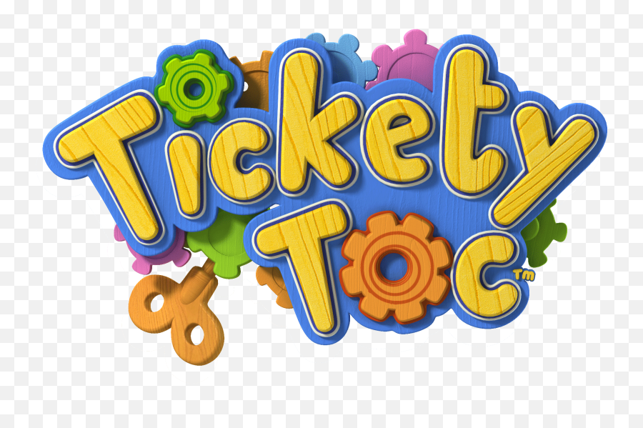 Kids R Kids Logo - Tickety Toc Logo Png Emoji,Stray Kids Logo