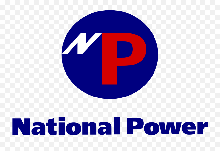 National Power - National Power Logo Emoji,National Grid Logo