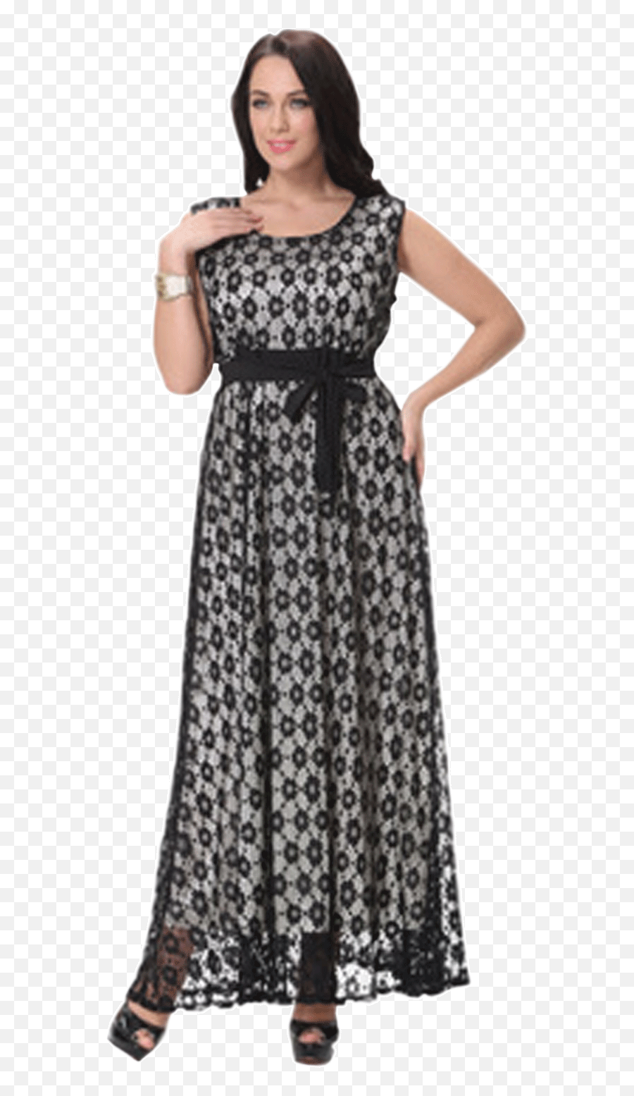 Download Long Dresses For Women Transparent Background - Dress Emoji,Dress Transparent Background