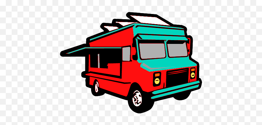 Food Trucks In Bryant Wednesday Night September 21 - Mysaline Vector Food Truck Png Emoji,Food Truck Png