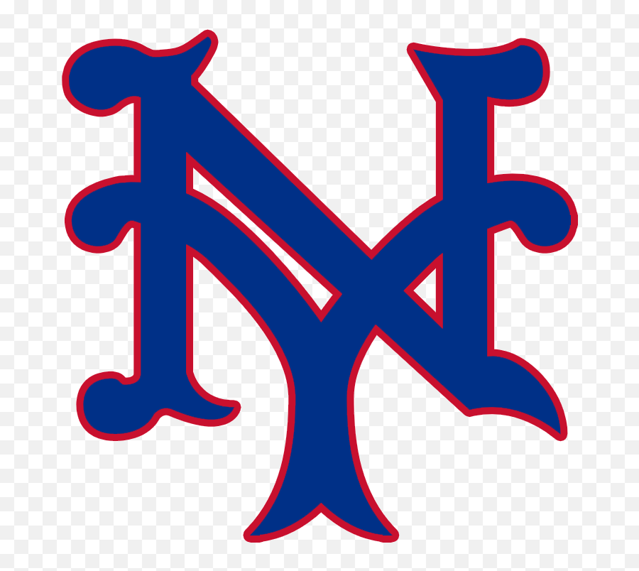 New York Giants Primary Logo - New York Giants 1927 Logo Emoji,Ny Giants Logo