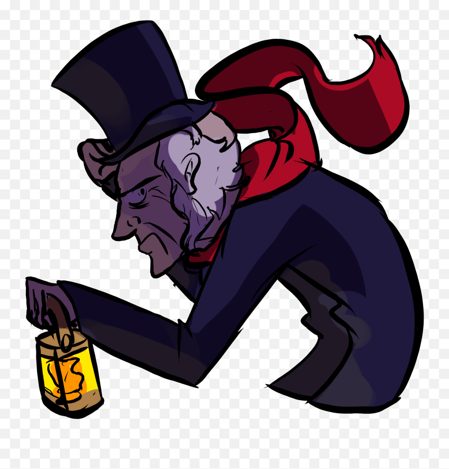 A Christmas Carol Added Oct - Cartoon Transparent Cartoon Supervillain Emoji,Caroling Clipart