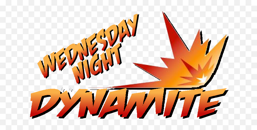 Wednesday Night Dynamite - Aew Wednesday Night Dynamite Posters Emoji,Aew Logo