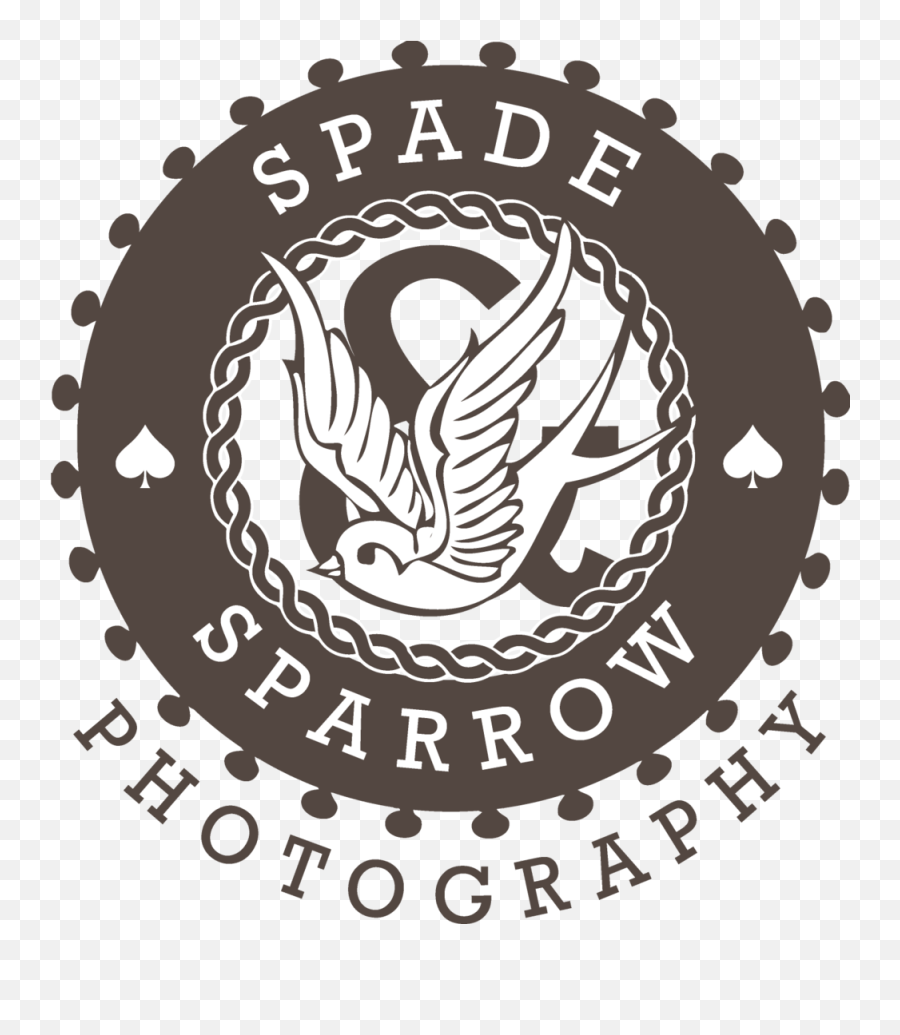 Spade U0026 Sparrow Photography Emoji,Spade Logo