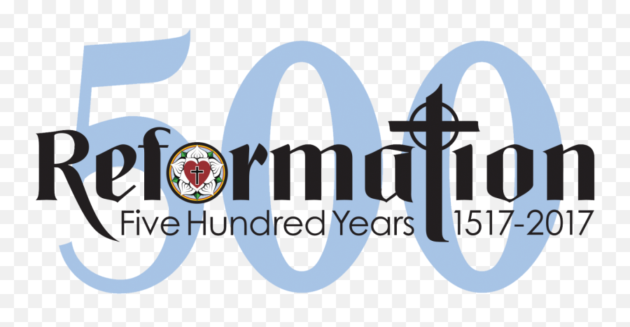 Download Reformation Five Hundred Years 1517 - 2017 Language Emoji,Reformation Logo