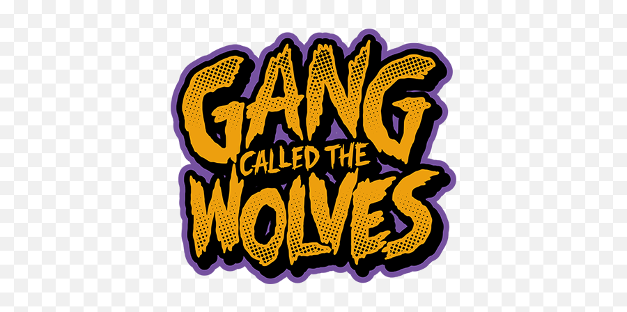 Home Gang Called The Wolves - Language Emoji,Bad Wolves Logo