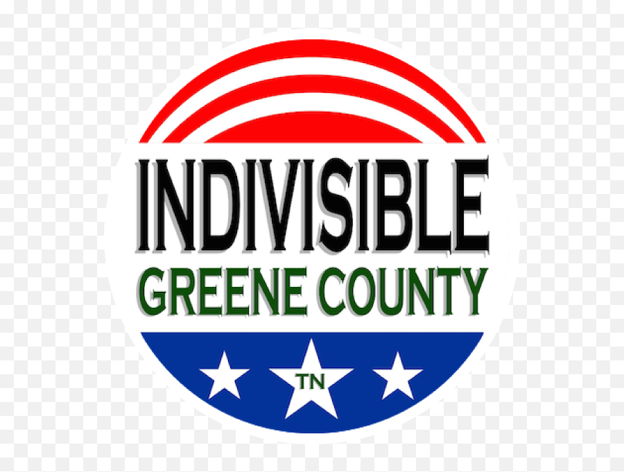 Indivisible Greene County Tn - Language Emoji,Indivisible Logo