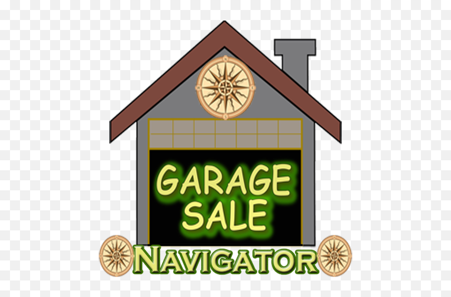 Garage Sale Yard Sale Navigator - Language Emoji,Yard Sale Png