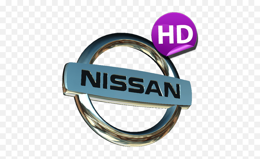 3d Nissan Logo Hd Lwp Apks Android Apk - Nissan 3d Emoji,Nissan Logo