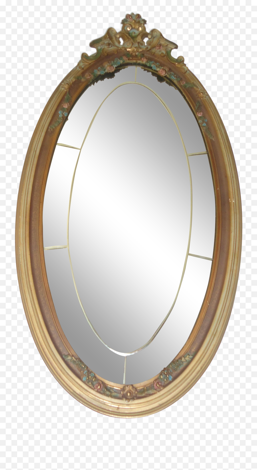 Oval Mirror Picture Frames Framed Wall Mirror Perfect Mirror Emoji,Perfect Circle Png