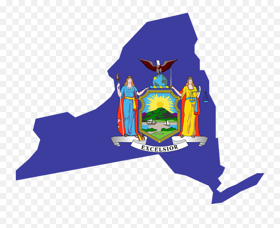 New York Architect License Renewal Emoji,Bandera De Usa Png