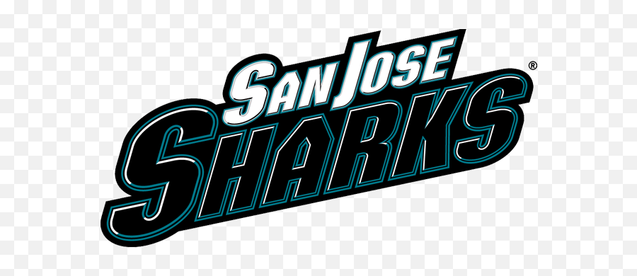 Download Home Ice Hockey Nhl San - San Jose Shark Transparent Emoji,San Jose Sharks Logo
