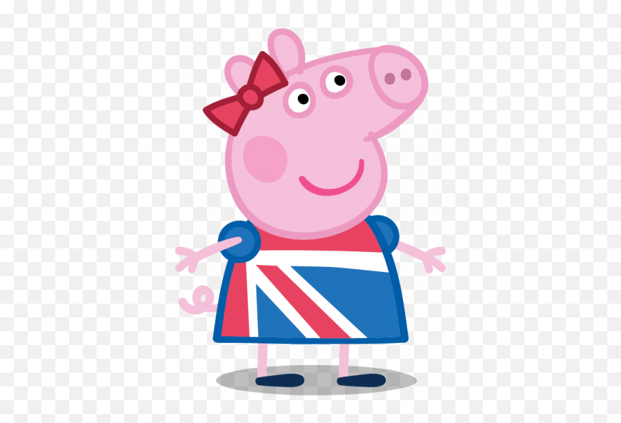 Peppa Pig Party Bus Hire - Peppa Pig Not Transparent Emoji,Peppa Pig Png