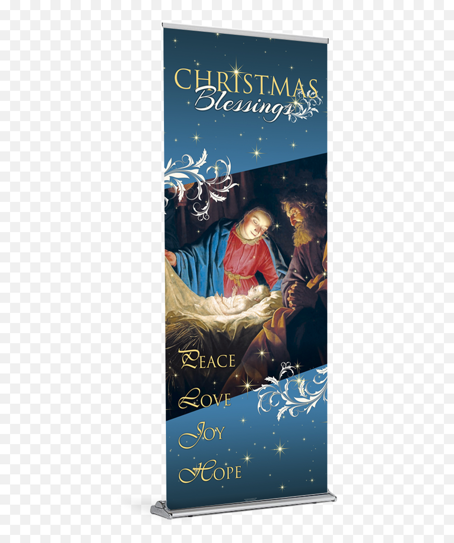 Christmas Blessings Banner U2013 Diocesan Emoji,Merry Christmas Banner Png