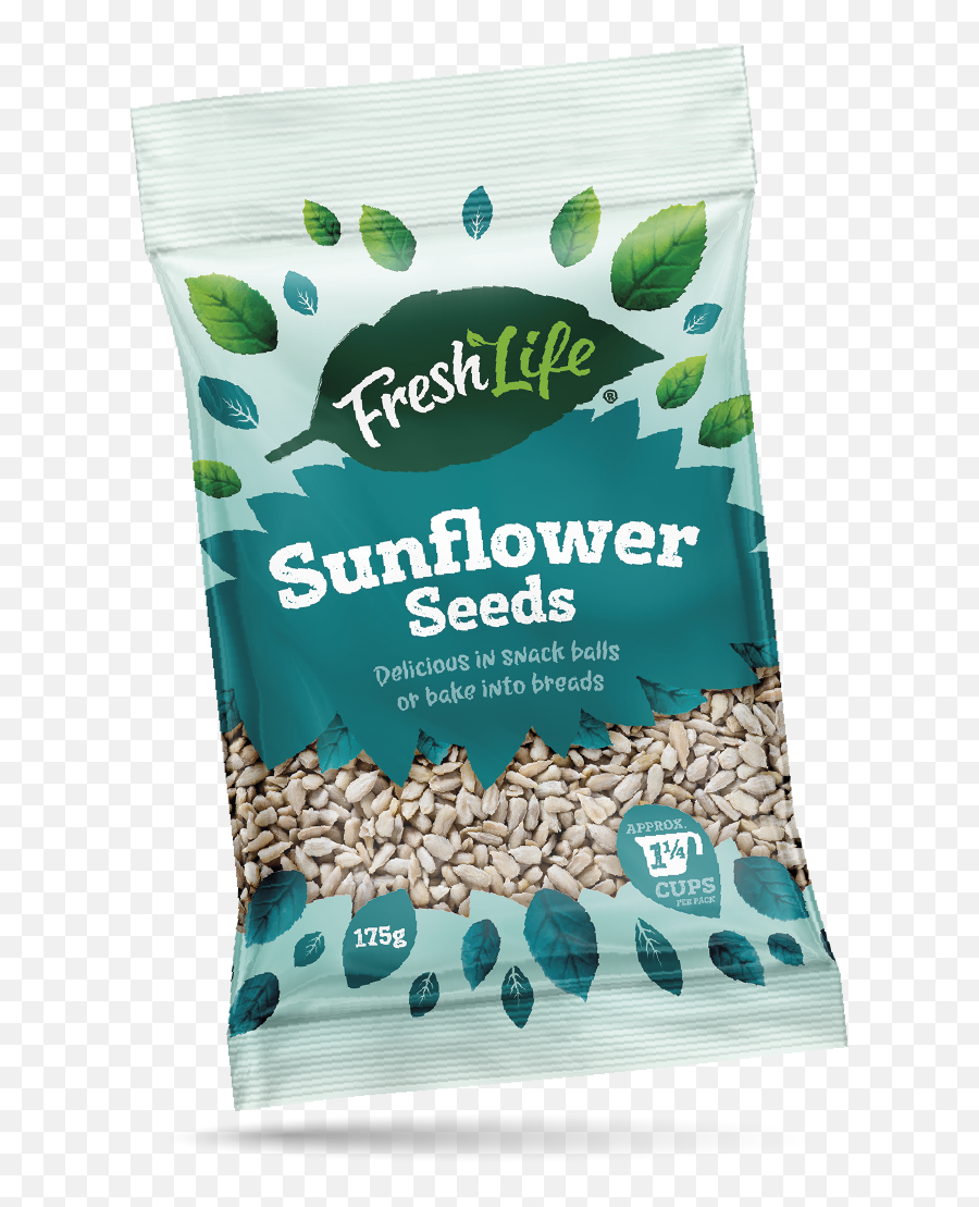 Sunflower Seeds U2014 Fresh Life Emoji,Seed Of Life Png