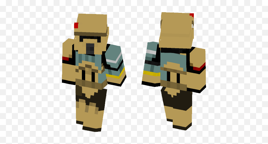 Download Shoretrooper Rogue One - Captain Minecraft Skin Emoji,Rogue One Logo Png