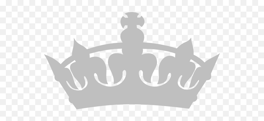 Download Clip Art At Clker Com Vector Online - King Red Emoji,King's Crown Clipart