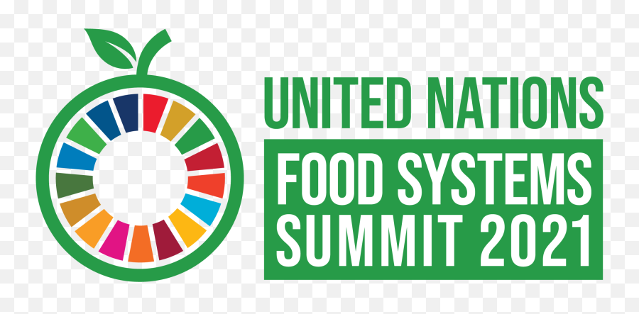 United Nations - Food Systems Summit 2021 Logo Emoji,Un Logo